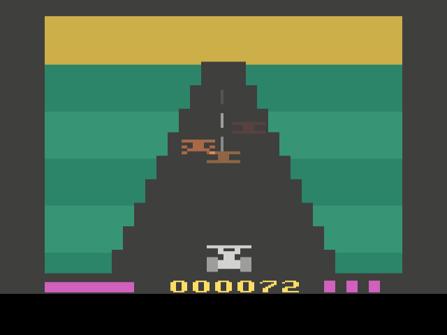 Race Race race, new batariBasic game 02.png